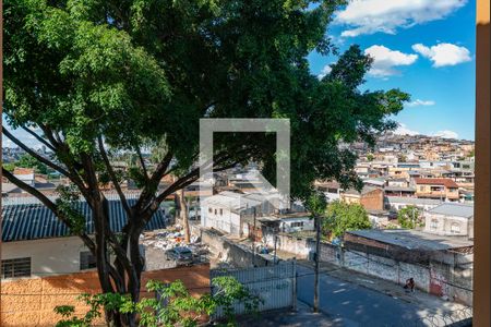 Sala de apartamento à venda com 2 quartos, 56m² em Madre Gertrudes, Belo Horizonte