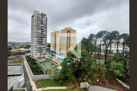 Vista da Sala de apartamento à venda com 2 quartos, 46m² em Campininha, São Paulo