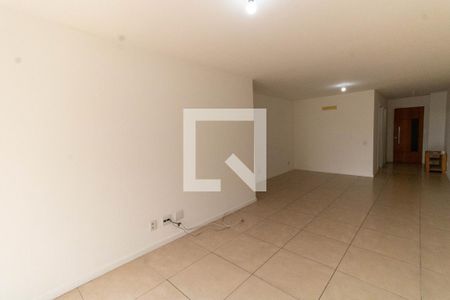 Sala de apartamento para alugar com 3 quartos, 123m² em Piratininga, Niterói