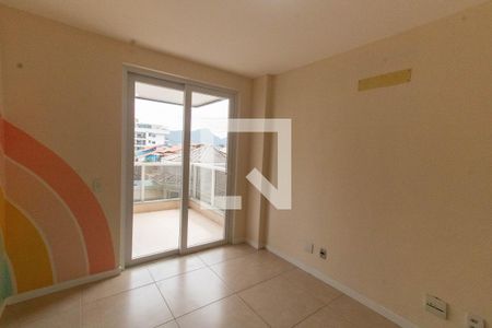 Quarto 1 de apartamento para alugar com 3 quartos, 123m² em Piratininga, Niterói