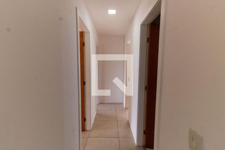 Corredor  de apartamento para alugar com 3 quartos, 123m² em Piratininga, Niterói