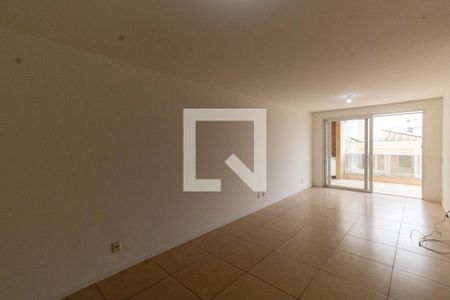 Sala de apartamento para alugar com 3 quartos, 123m² em Piratininga, Niterói