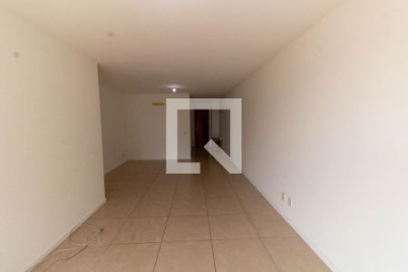 Sala de apartamento para alugar com 3 quartos, 123m² em Piratininga, Niterói