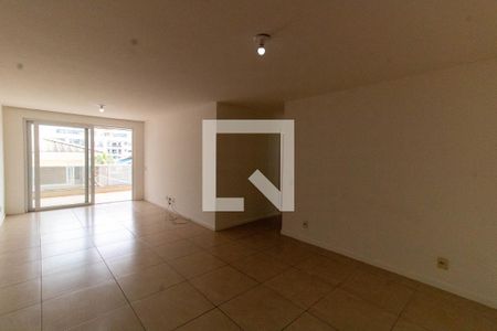 Sala de apartamento para alugar com 3 quartos, 123m² em Piratininga, Niterói