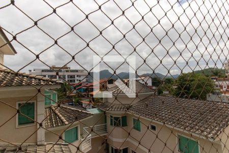 Vista da Sala  de apartamento para alugar com 3 quartos, 123m² em Piratininga, Niterói