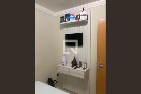 Quarto de apartamento à venda com 2 quartos, 57m² em Alvorada, Contagem