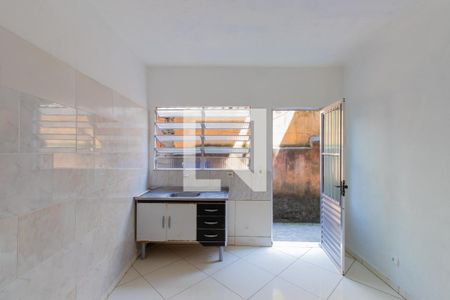 Sala/Cozinha de casa para alugar com 1 quarto, 50m² em Jardim Lavapes das Gracas, Cotia