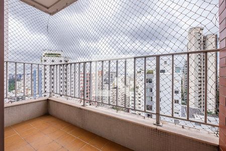 Sala de apartamento para alugar com 2 quartos, 100m² em Paraíso, São Paulo