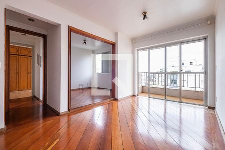 Sala de apartamento para alugar com 2 quartos, 100m² em Paraíso, São Paulo