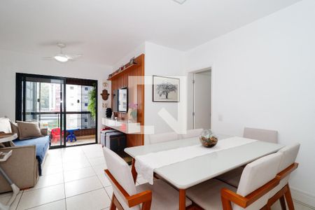 Sala de apartamento para alugar com 3 quartos, 94m² em Jardim Londrina, São Paulo