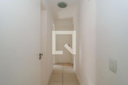 Corredor de apartamento para alugar com 3 quartos, 94m² em Jardim Londrina, São Paulo