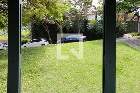 Sala Vista de casa de condomínio para alugar com 4 quartos, 200m² em Vinhas Vista Alegre, Vinhedo