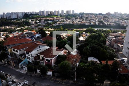 Sala de apartamento à venda com 2 quartos, 68m² em Vila Pereira Barreto, São Paulo