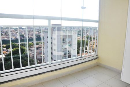 Sacada de apartamento à venda com 2 quartos, 68m² em Vila Pereira Barreto, São Paulo