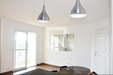 Sala de apartamento à venda com 2 quartos, 68m² em Vila Pereira Barreto, São Paulo