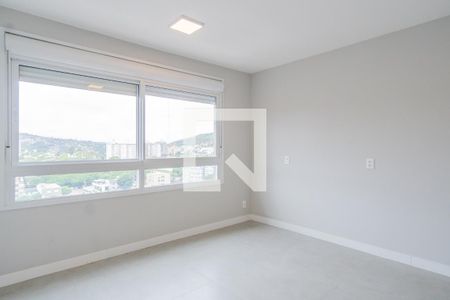 Sala/Quarto de apartamento para alugar com 1 quarto, 28m² em Partenon, Porto Alegre