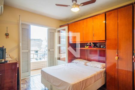 Quarto 1 de apartamento à venda com 2 quartos, 127m² em Santana, Porto Alegre