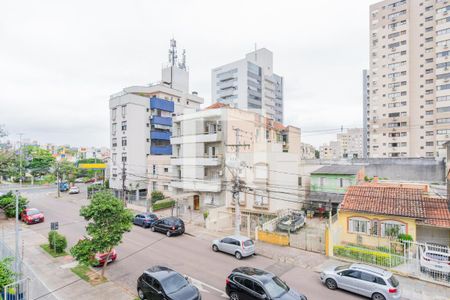 Varanda do Quarto 1 de apartamento à venda com 2 quartos, 127m² em Santana, Porto Alegre