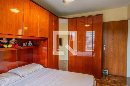 Quarto 1 de apartamento à venda com 2 quartos, 127m² em Santana, Porto Alegre