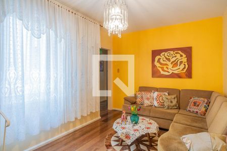 Sala de apartamento à venda com 2 quartos, 127m² em Santana, Porto Alegre