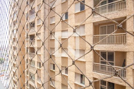 Vista da Sala de apartamento à venda com 2 quartos, 48m² em Novo Osasco, Osasco