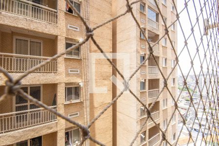 Vista da Sala de apartamento à venda com 2 quartos, 48m² em Novo Osasco, Osasco