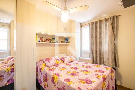 Quarto 1 de apartamento à venda com 2 quartos, 48m² em Novo Osasco, Osasco