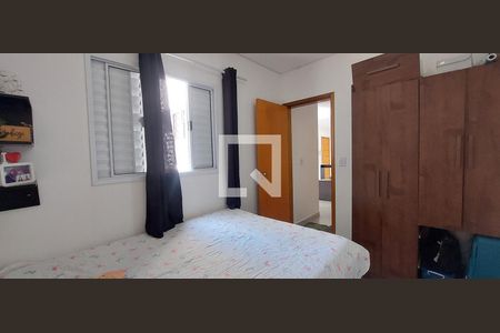 Quarto 1 de apartamento para alugar com 2 quartos, 88m² em Parque Capuava, Santo André