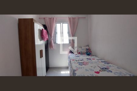 Quarto 2 de apartamento para alugar com 2 quartos, 88m² em Parque Capuava, Santo André