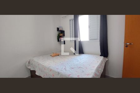 Quarto 1 de apartamento para alugar com 2 quartos, 88m² em Parque Capuava, Santo André