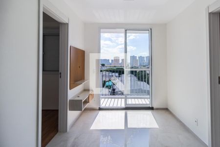 Sala de apartamento para alugar com 2 quartos, 37m² em Água Branca, São Paulo