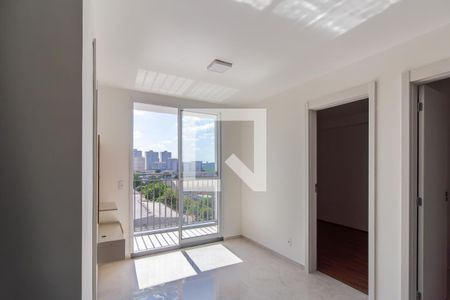 Sala de apartamento para alugar com 2 quartos, 37m² em Água Branca, São Paulo