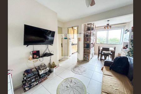 Sala de apartamento à venda com 2 quartos, 65m² em Jardim Palmares (zona Sul), São Paulo