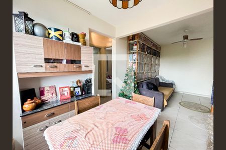 Sala de Jantar de apartamento à venda com 2 quartos, 65m² em Jardim Palmares (zona Sul), São Paulo