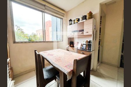 Sala de Jantar de apartamento à venda com 2 quartos, 65m² em Jardim Palmares (zona Sul), São Paulo