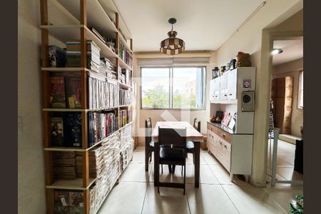 Sala de Jantar de apartamento à venda com 2 quartos, 65m² em Jardim Palmares (zona Sul), São Paulo