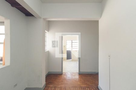 Sala de apartamento para alugar com 1 quarto, 60m² em Santa Cecilia, São Paulo