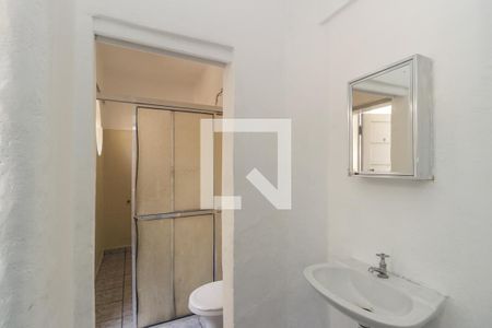 Banheiro de apartamento para alugar com 1 quarto, 60m² em Santa Cecilia, São Paulo