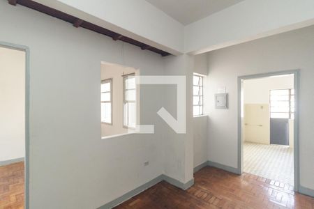 Sala de apartamento para alugar com 1 quarto, 60m² em Santa Cecilia, São Paulo