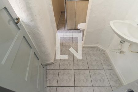 Banheiro de apartamento para alugar com 1 quarto, 60m² em Santa Cecilia, São Paulo