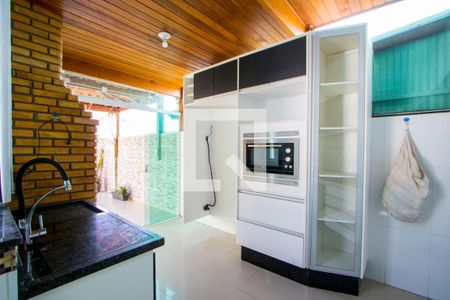 Apartamento à venda com 96m², 2 quartos e 1 vaga Apartamento à venda com 96m², 2 quartos e 1 vagaCozinha Principal/Espaço gourmet