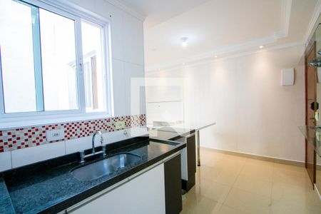 Apartamento à venda com 96m², 2 quartos e 1 vaga Apartamento à venda com 96m², 2 quartos e 1 vagaCozinha de apoio