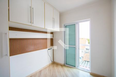 Quarto 1 de apartamento à venda com 2 quartos, 91m² em Vila Amabile Pezzolo, Santo André