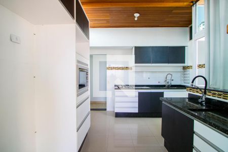 Apartamento à venda com 96m², 2 quartos e 1 vaga Apartamento à venda com 96m², 2 quartos e 1 vagaCozinha Principal/Espaço gourmet