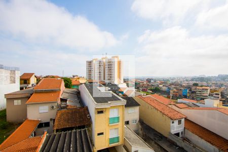 Vista do quarto 1 de apartamento à venda com 2 quartos, 91m² em Vila Amabile Pezzolo, Santo André