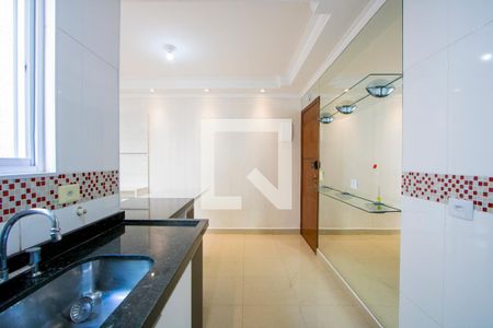 Apartamento à venda com 96m², 2 quartos e 1 vaga Apartamento à venda com 96m², 2 quartos e 1 vagaCozinha de apoio