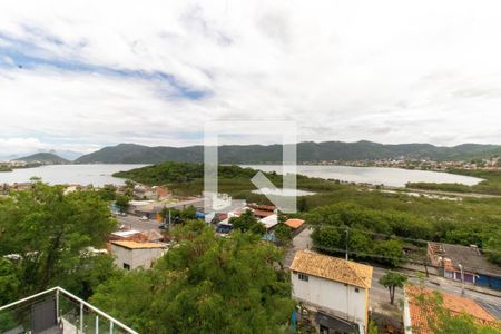 Vista da Sala de casa para alugar com 4 quartos, 250m² em Camboinhas, Niterói