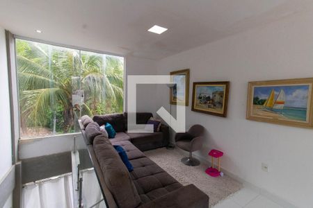 Sala 2 de casa para alugar com 4 quartos, 250m² em Camboinhas, Niterói