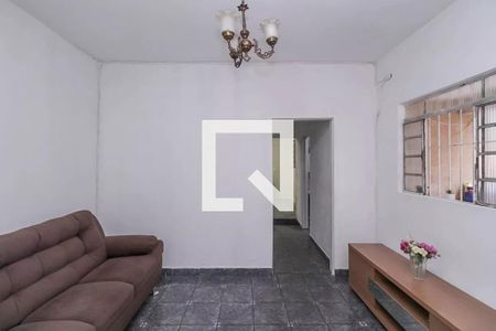 Sala de casa para alugar com 2 quartos, 100m² em Jardim Sapopemba, São Paulo