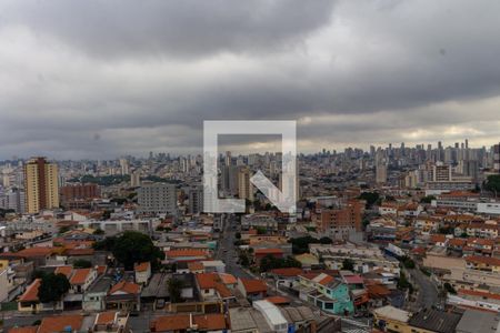 Área comum de kitnet/studio para alugar com 1 quarto, 26m² em Vila Matilde, São Paulo